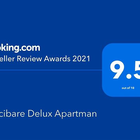 Divcibare Delux Apartman Dış mekan fotoğraf