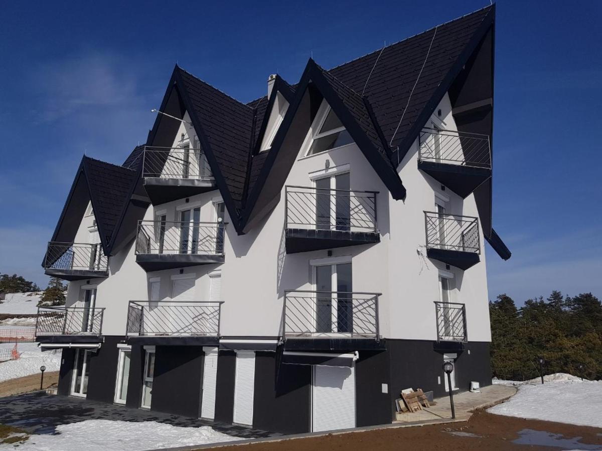 Divcibare Delux Apartman Dış mekan fotoğraf